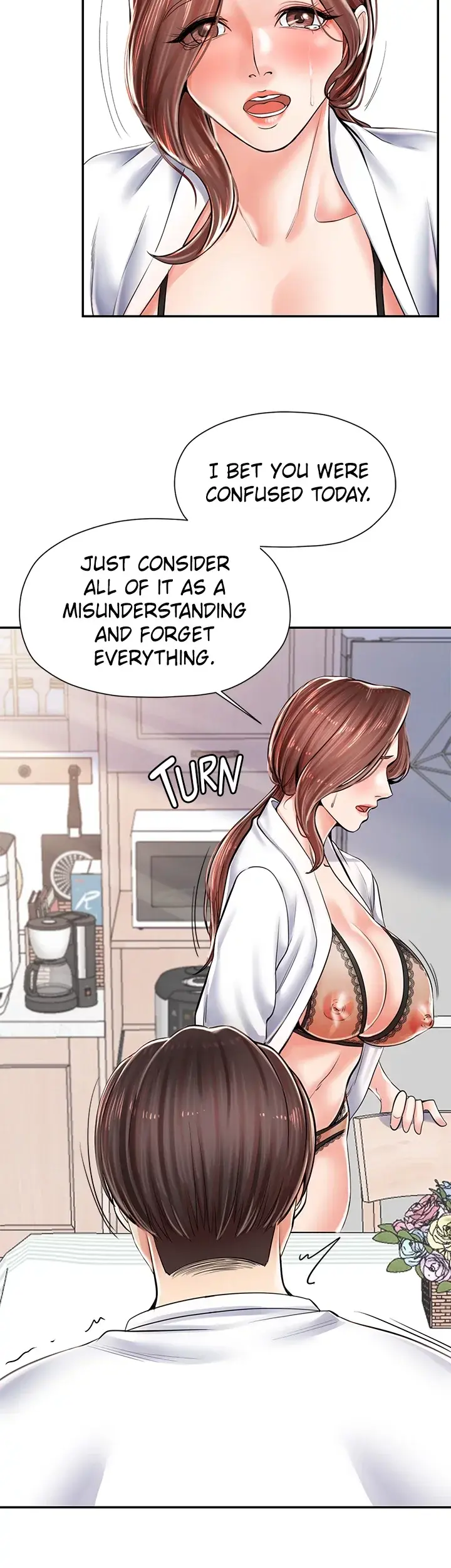 Banging Mother And Daughter Chapter 3 - Page 48