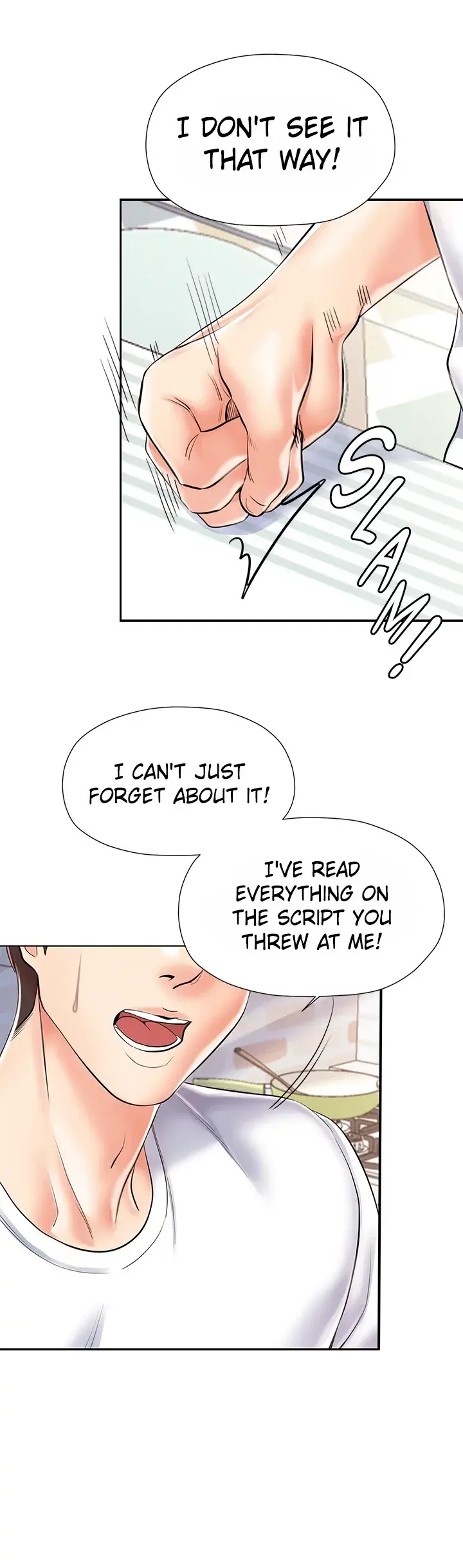 Banging Mother And Daughter Chapter 3 - Page 49