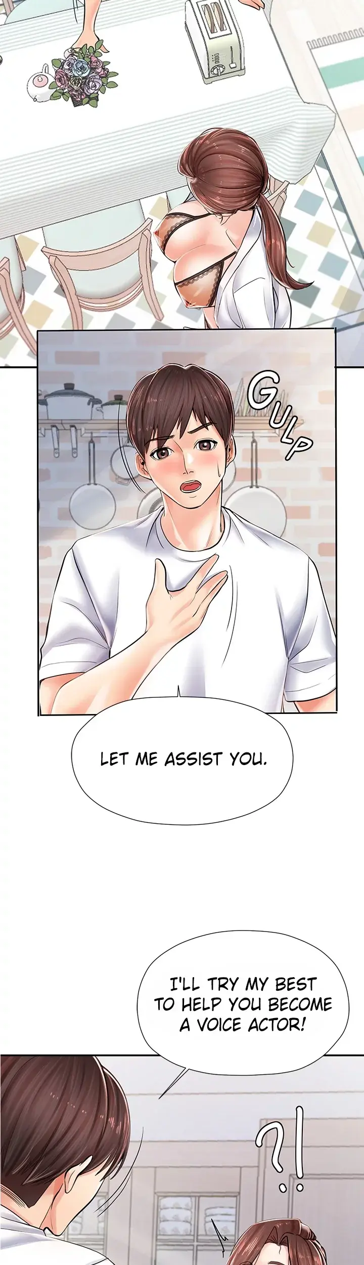 Banging Mother And Daughter Chapter 3 - Page 52