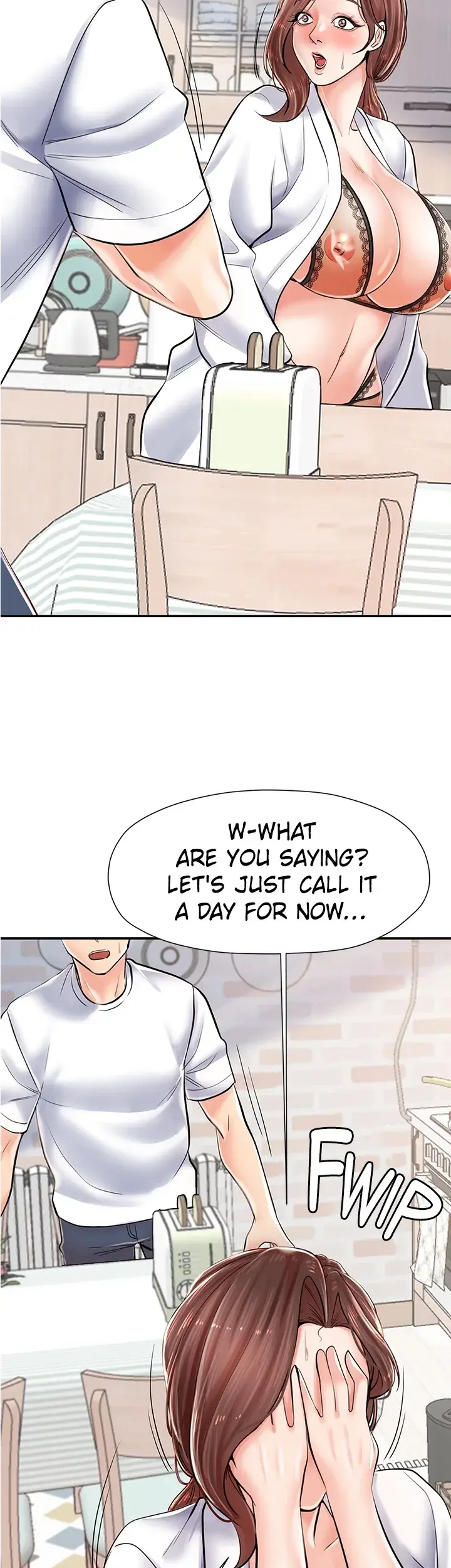 Banging Mother And Daughter Chapter 3 - Page 53