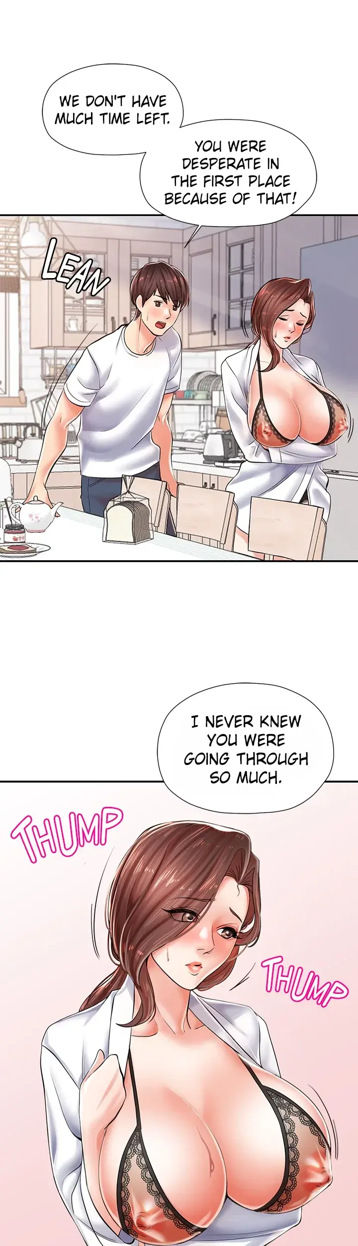 Banging Mother And Daughter Chapter 3 - Page 55