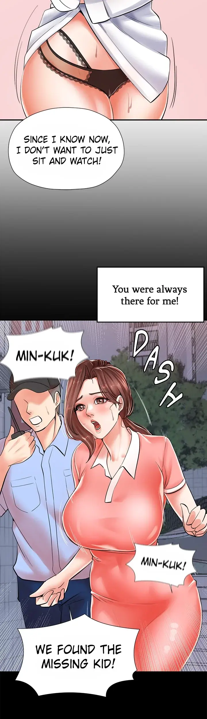 Banging Mother And Daughter Chapter 3 - Page 56