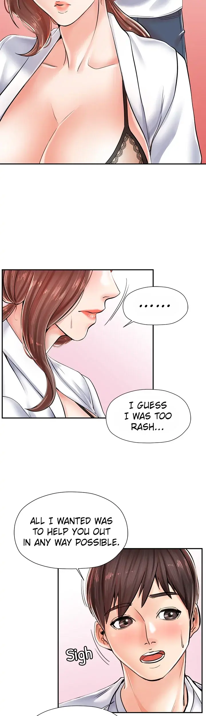 Banging Mother And Daughter Chapter 3 - Page 60