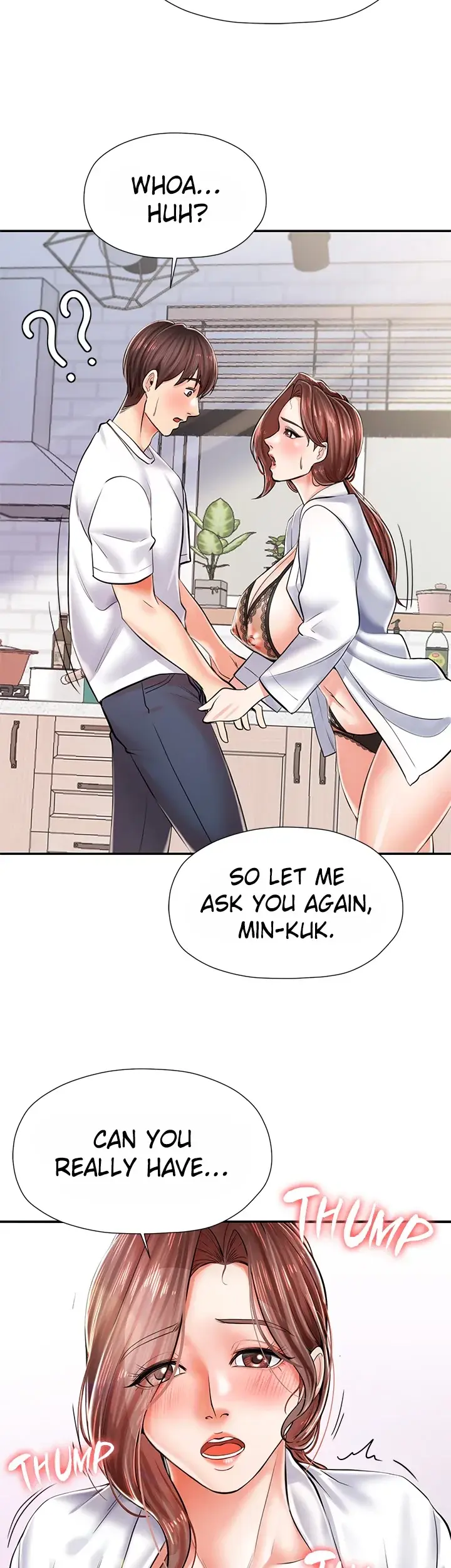 Banging Mother And Daughter Chapter 3 - Page 64