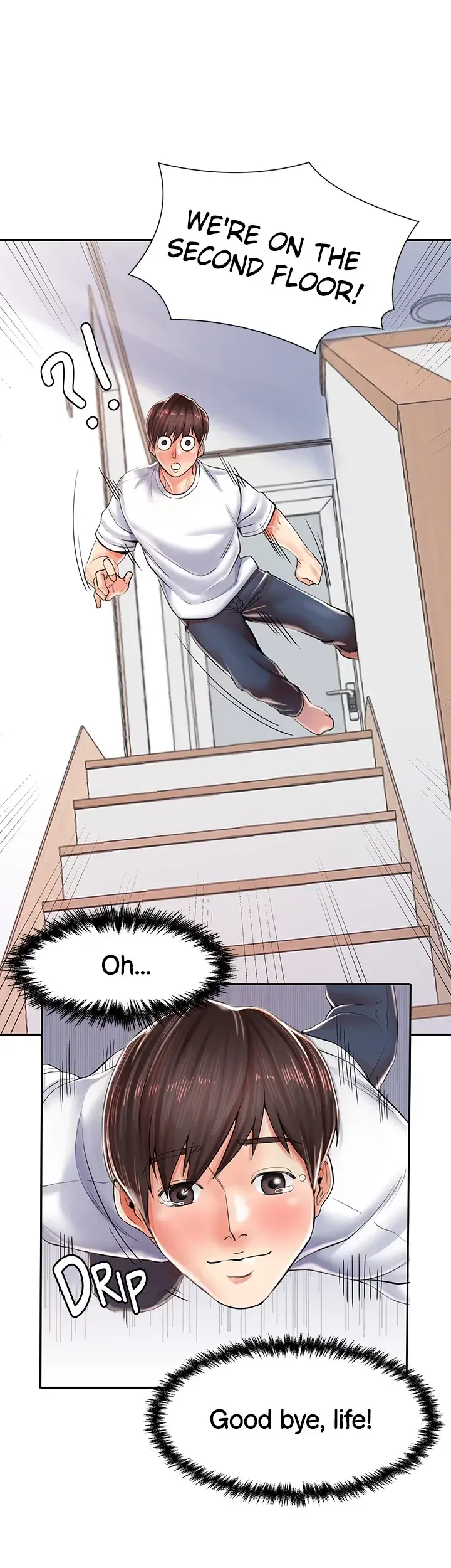 Banging Mother And Daughter Chapter 3 - Page 7