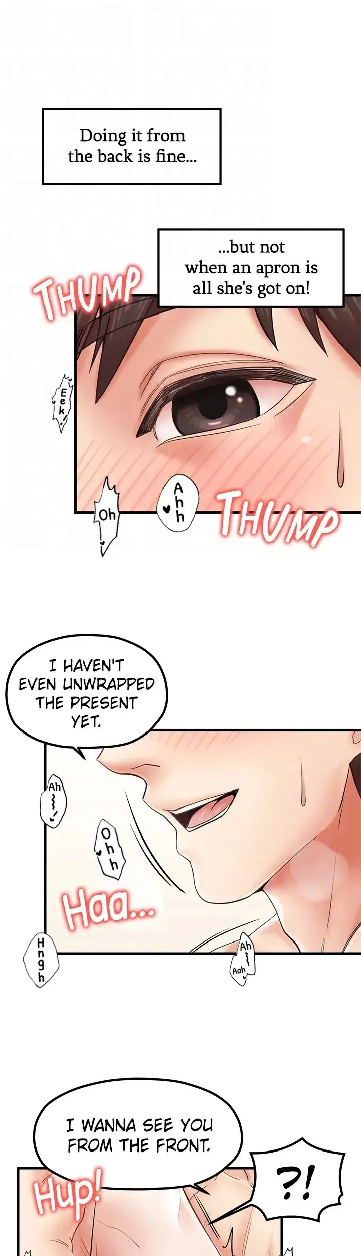 Banging Mother And Daughter Chapter 30 - Page 17
