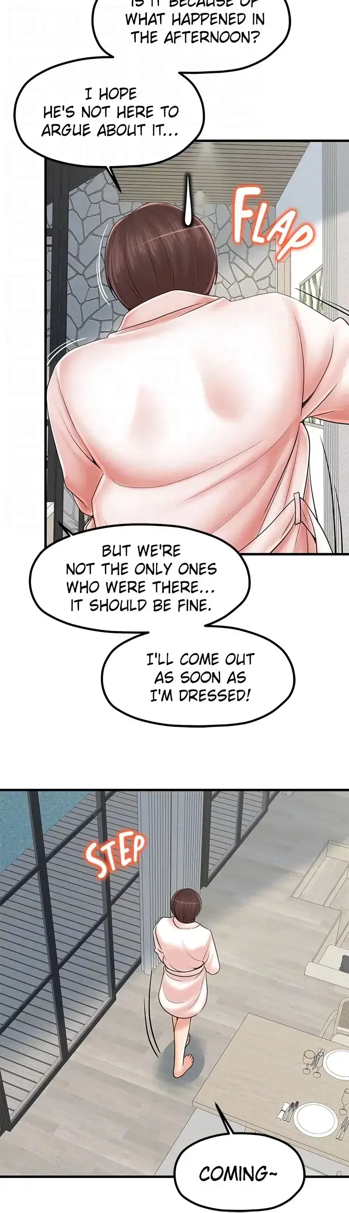 Banging Mother And Daughter Chapter 30 - Page 39