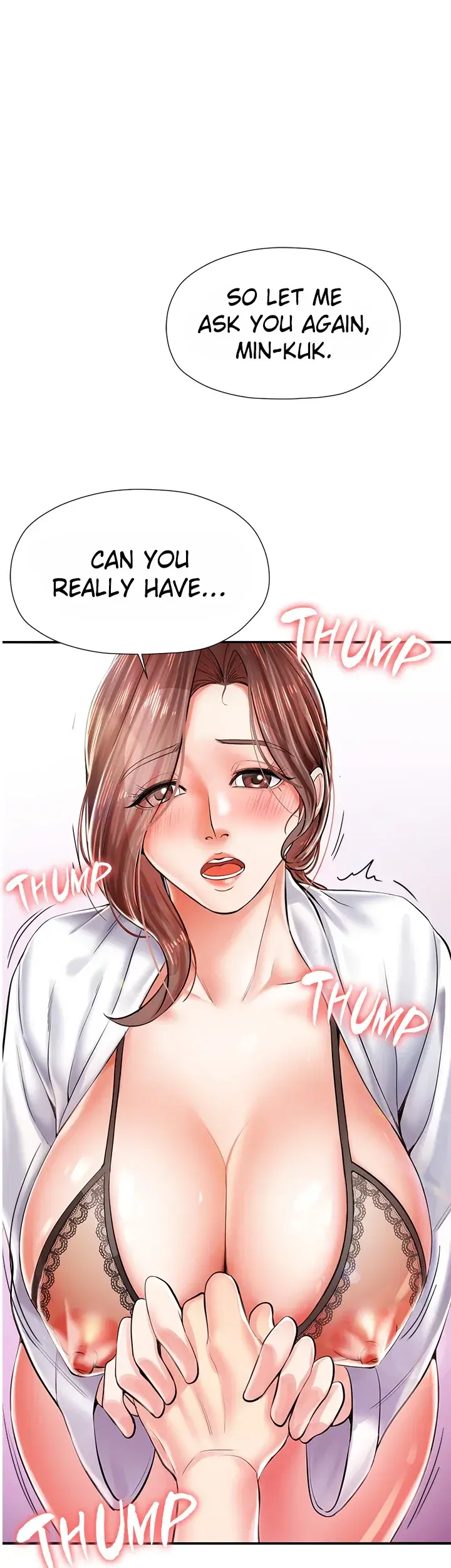 Banging Mother And Daughter Chapter 4 - Page 1