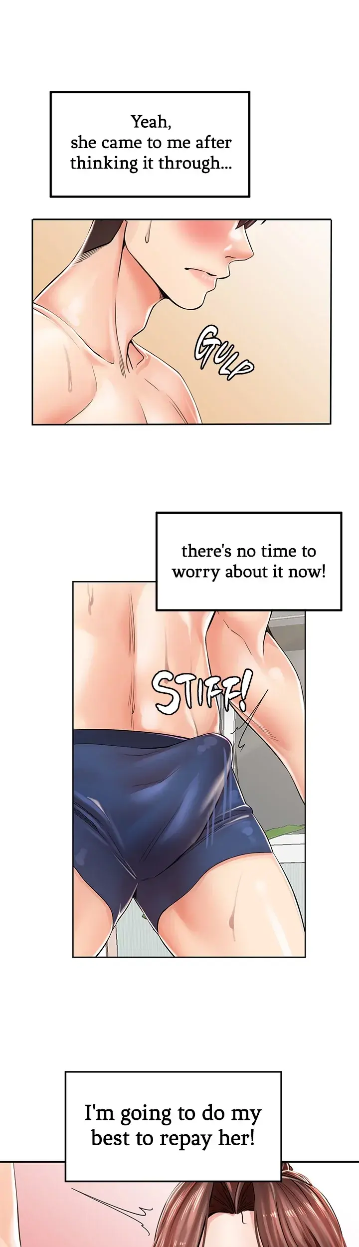 Banging Mother And Daughter Chapter 4 - Page 11