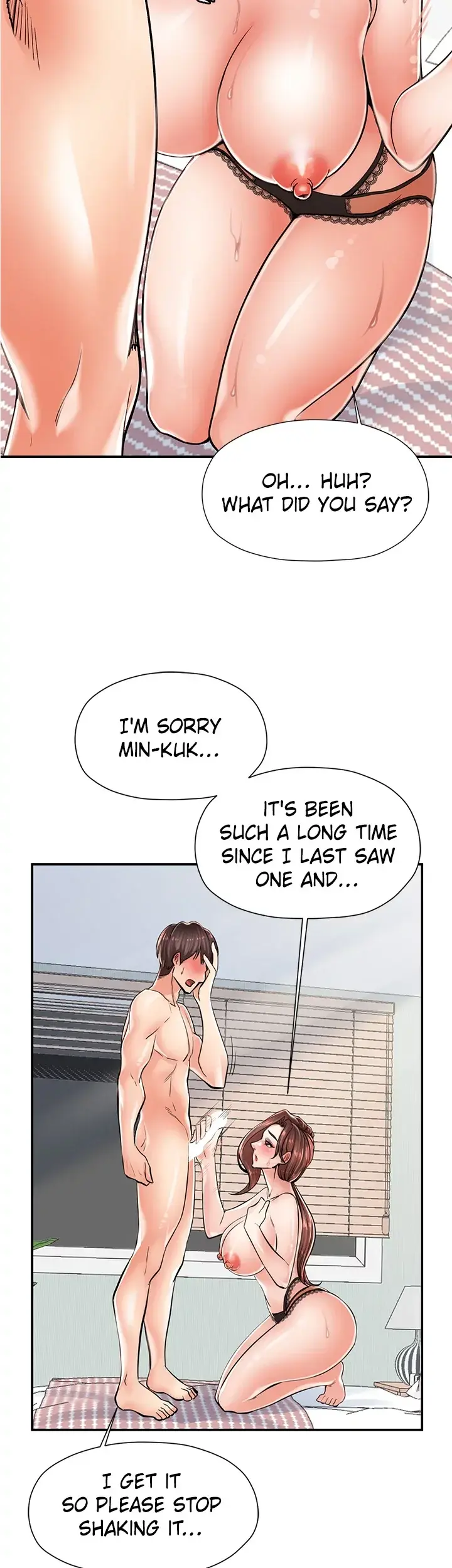 Banging Mother And Daughter Chapter 4 - Page 16