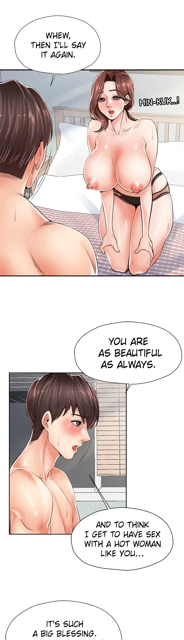Banging Mother And Daughter Chapter 4 - Page 18