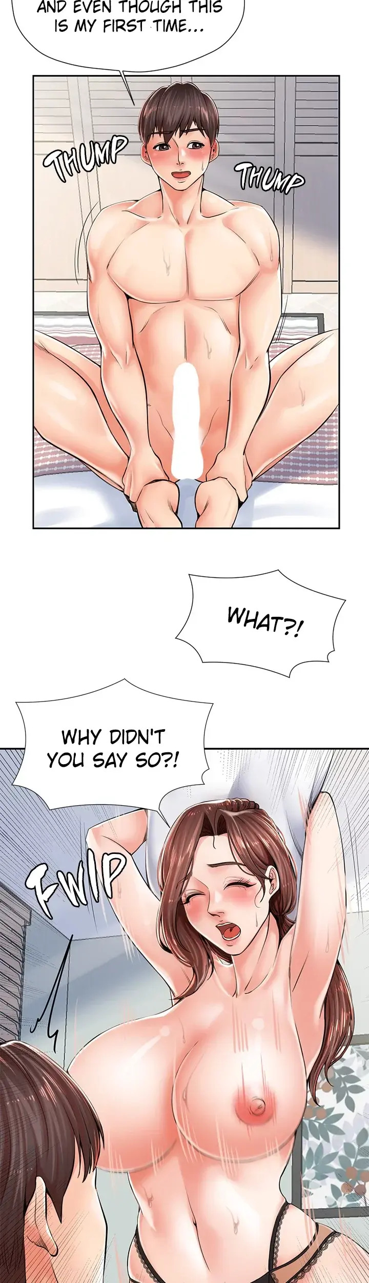 Banging Mother And Daughter Chapter 4 - Page 19