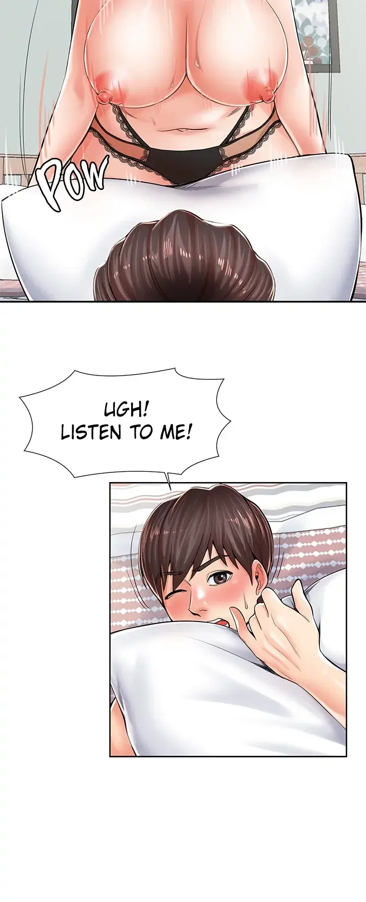 Banging Mother And Daughter Chapter 4 - Page 21