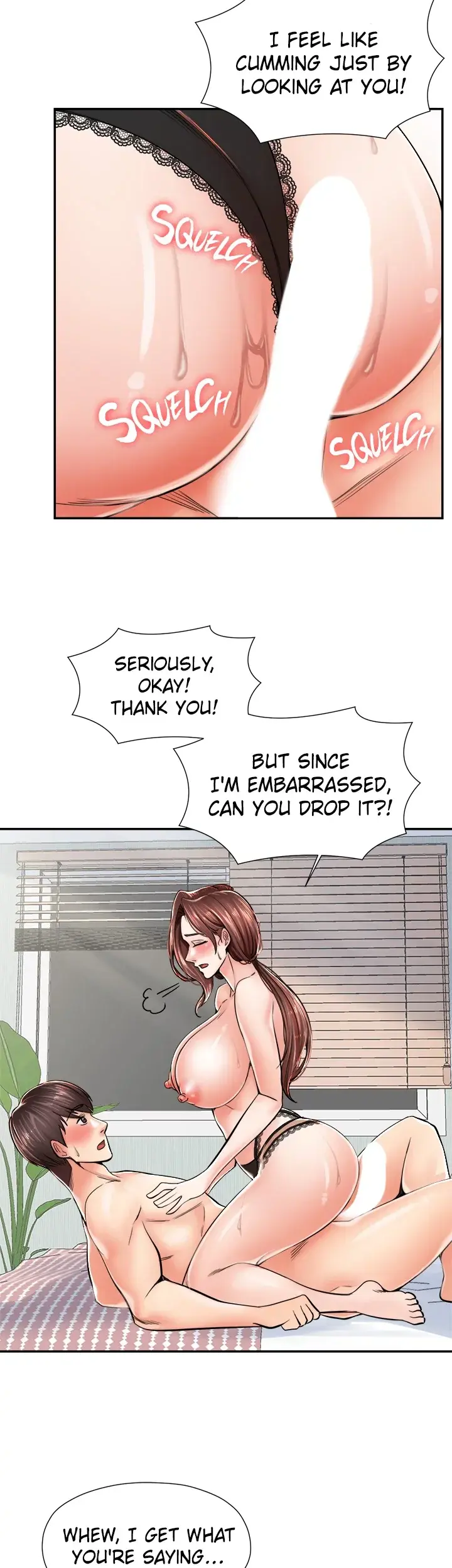Banging Mother And Daughter Chapter 4 - Page 24