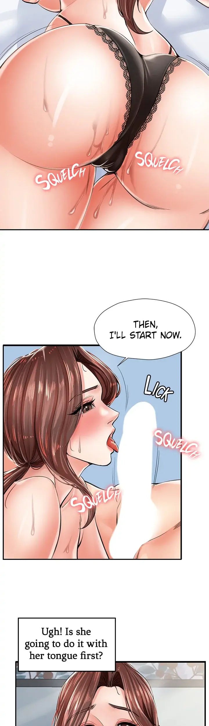 Banging Mother And Daughter Chapter 4 - Page 28