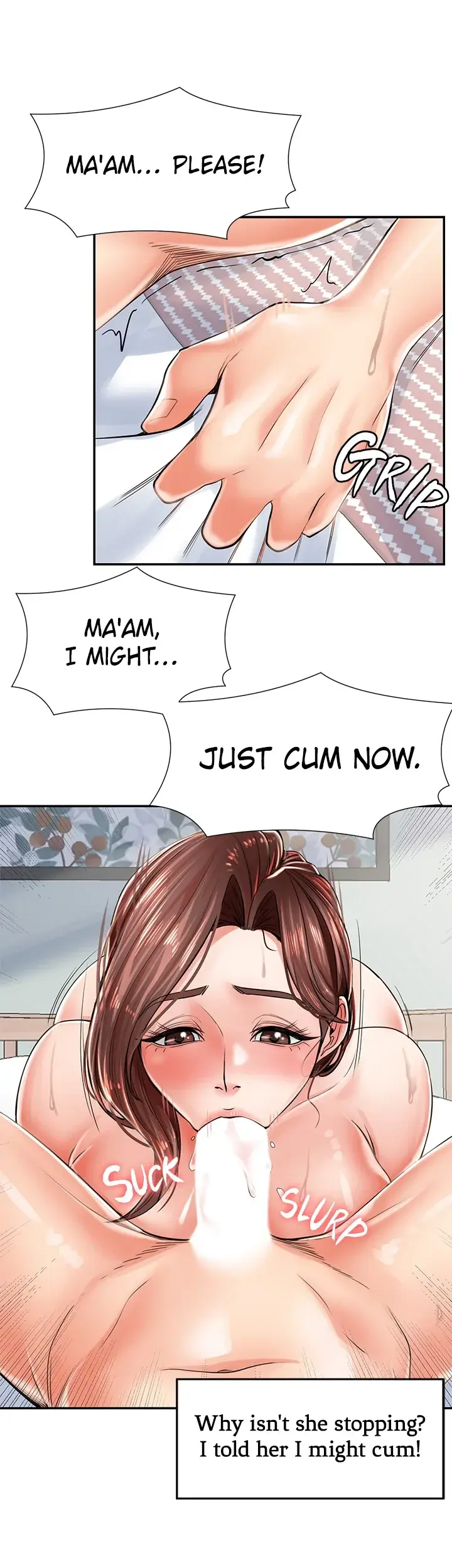 Banging Mother And Daughter Chapter 4 - Page 34