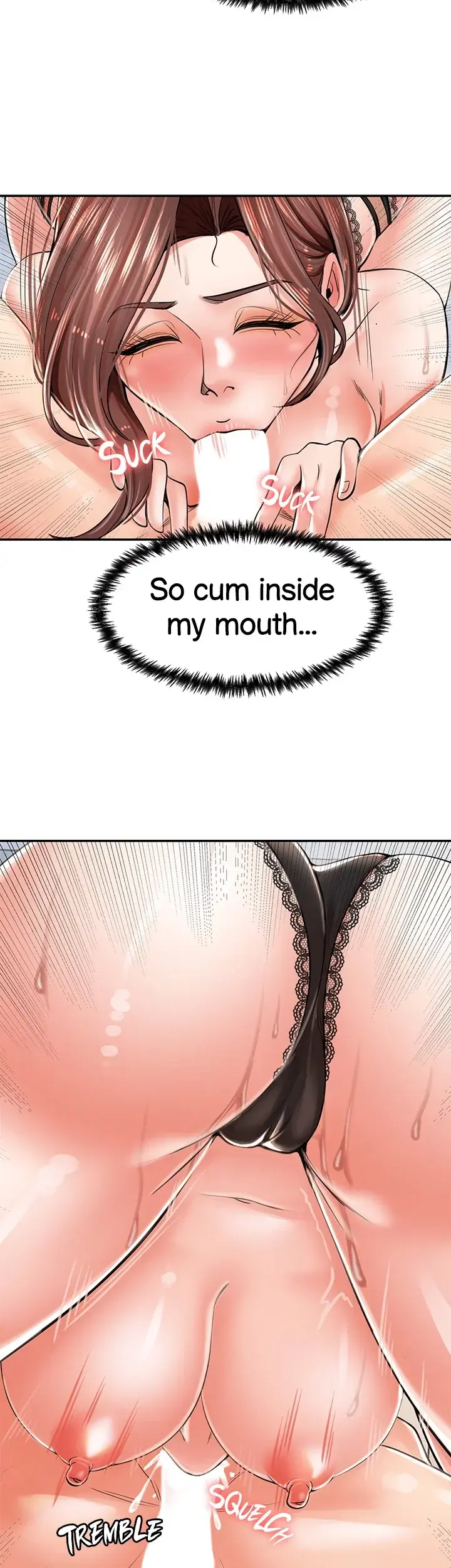 Banging Mother And Daughter Chapter 4 - Page 36