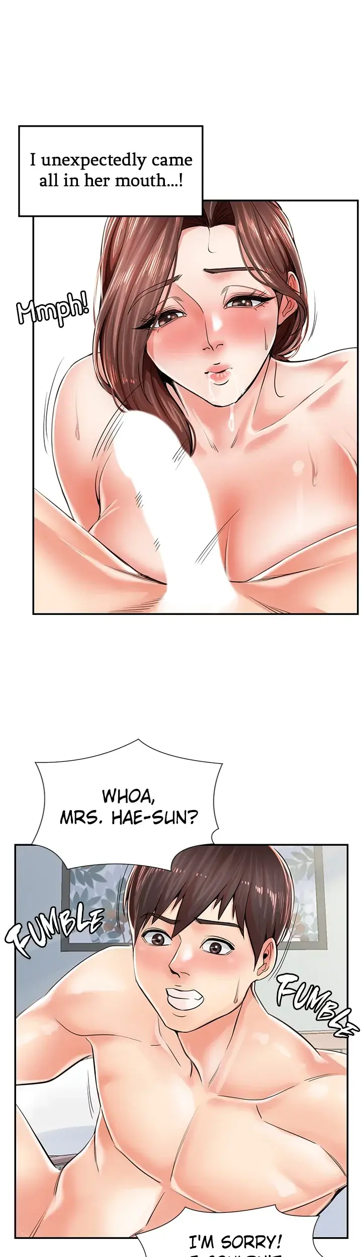 Banging Mother And Daughter Chapter 4 - Page 39