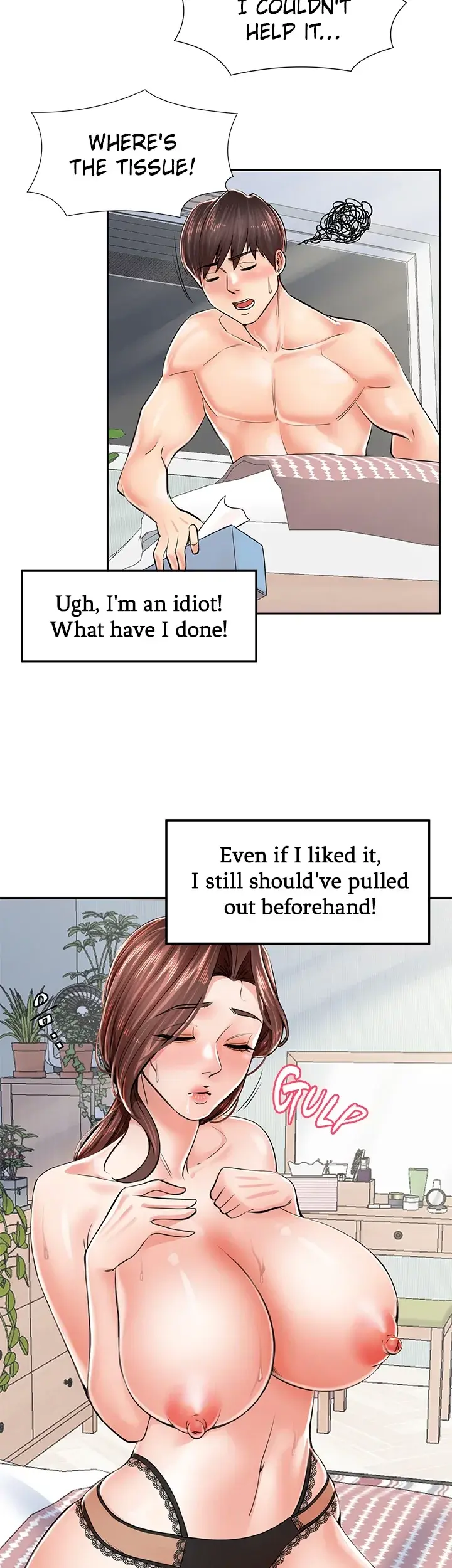 Banging Mother And Daughter Chapter 4 - Page 40
