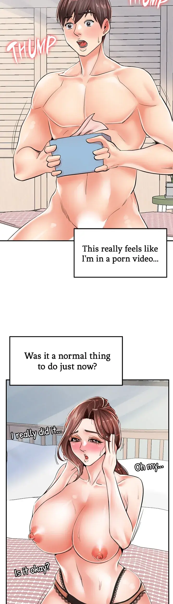 Banging Mother And Daughter Chapter 4 - Page 43