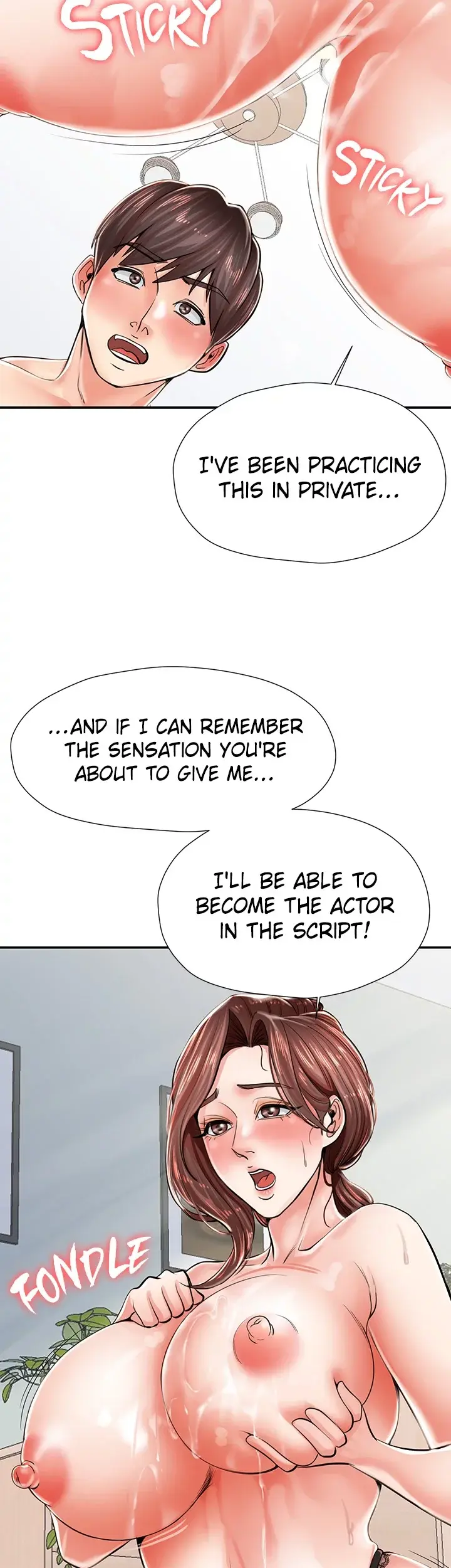 Banging Mother And Daughter Chapter 4 - Page 50