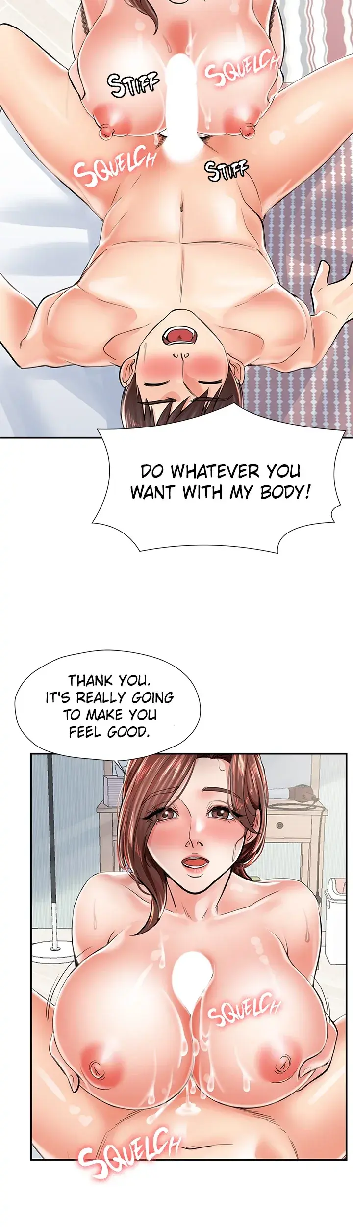 Banging Mother And Daughter Chapter 4 - Page 53