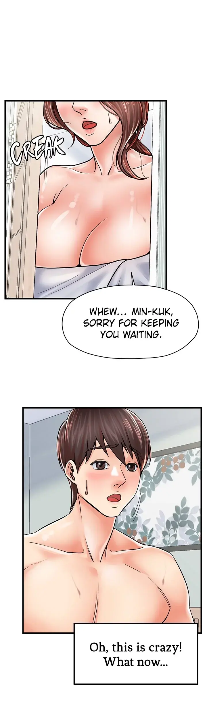Banging Mother And Daughter Chapter 5 - Page 22