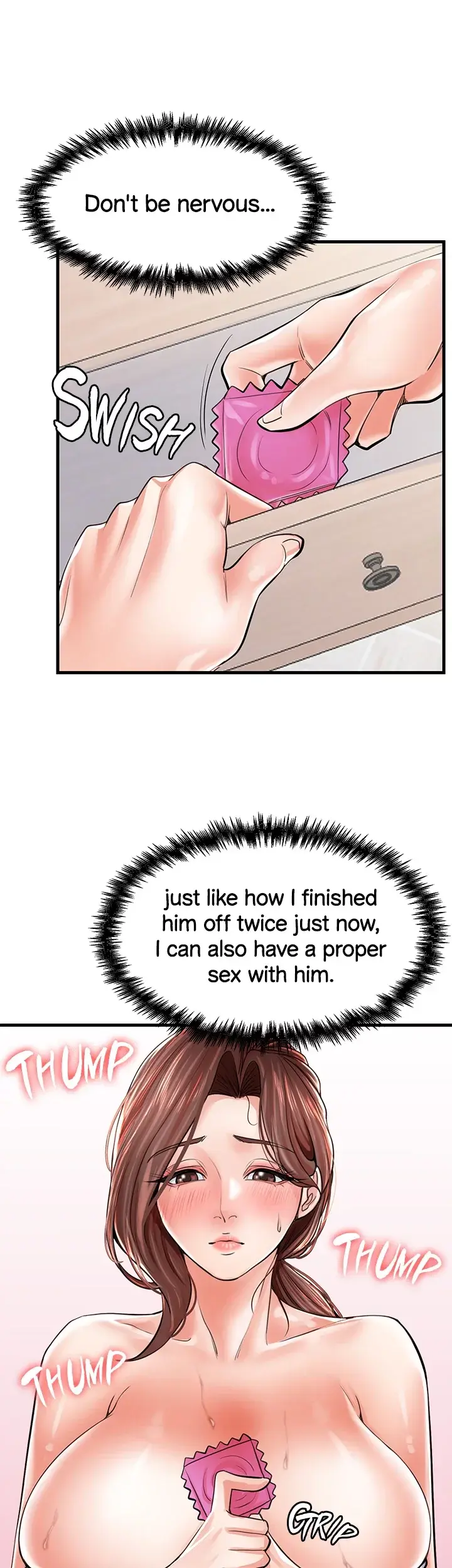 Banging Mother And Daughter Chapter 5 - Page 26