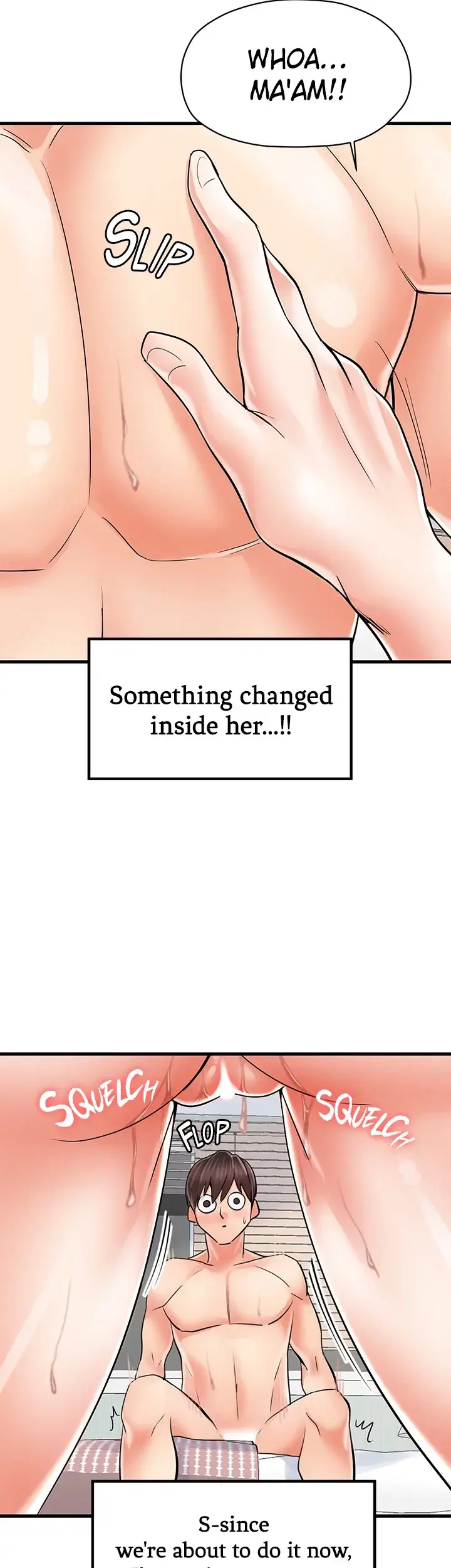 Banging Mother And Daughter Chapter 5 - Page 38