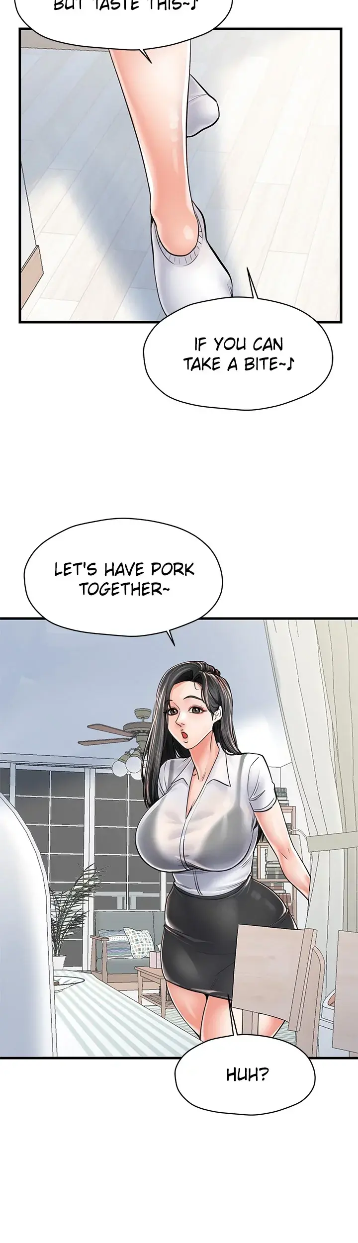 Banging Mother And Daughter Chapter 5 - Page 48