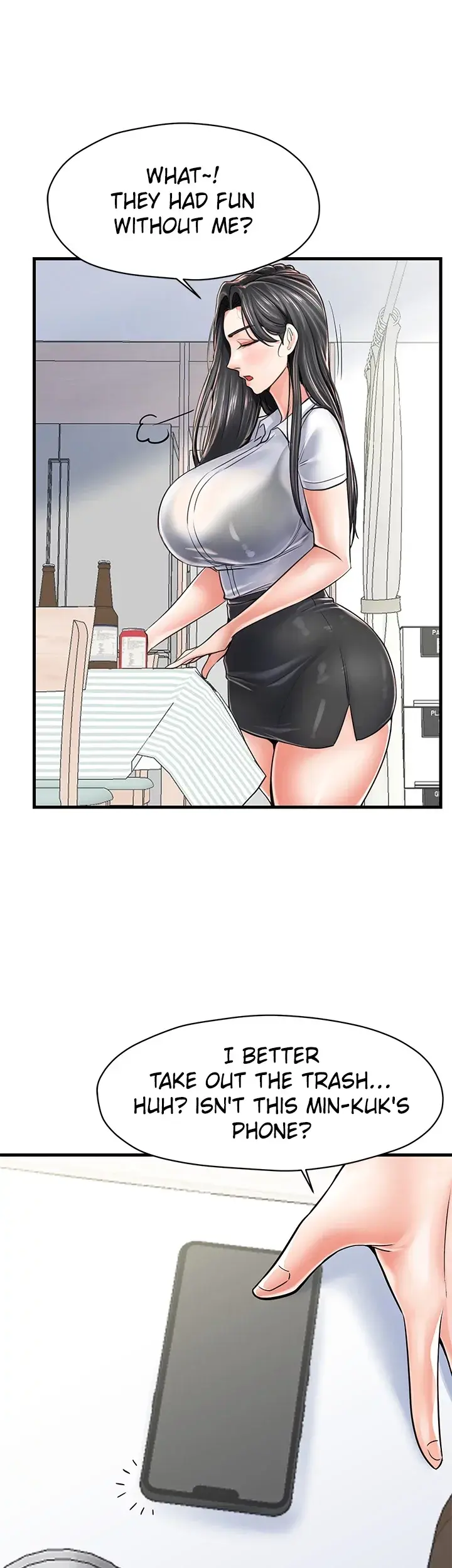 Banging Mother And Daughter Chapter 5 - Page 50