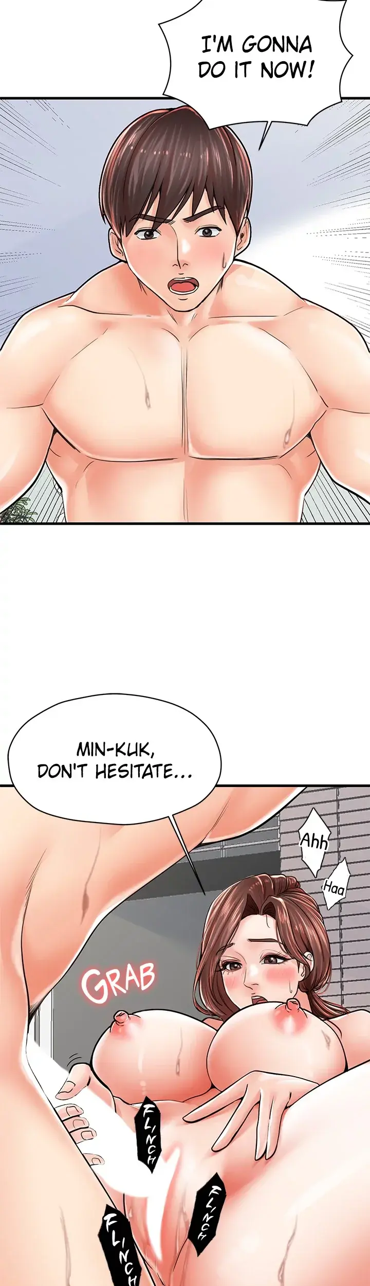 Banging Mother And Daughter Chapter 5 - Page 57