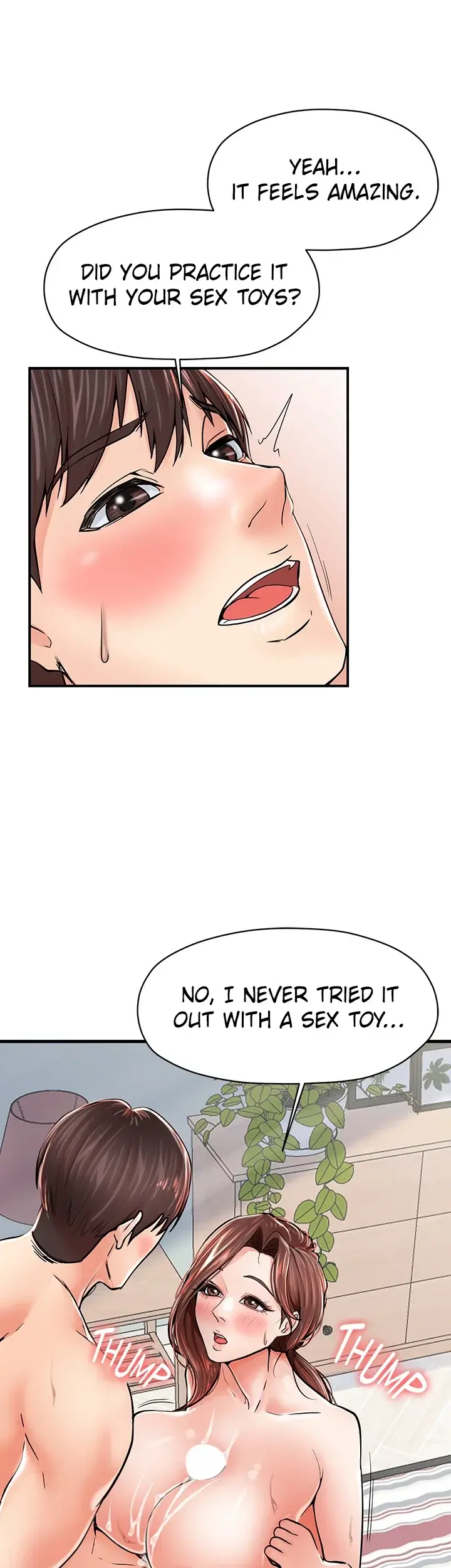 Banging Mother And Daughter Chapter 5 - Page 7