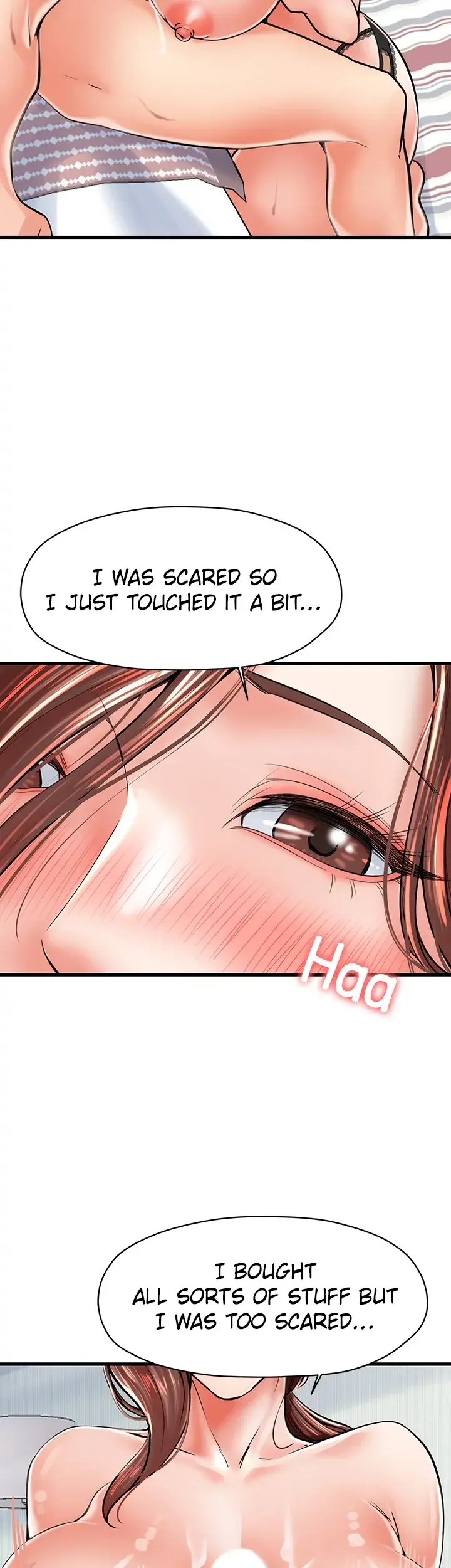 Banging Mother And Daughter Chapter 5 - Page 8