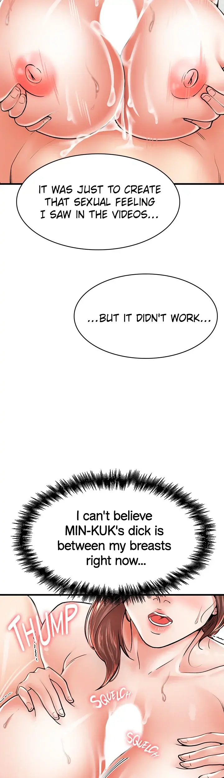 Banging Mother And Daughter Chapter 5 - Page 9