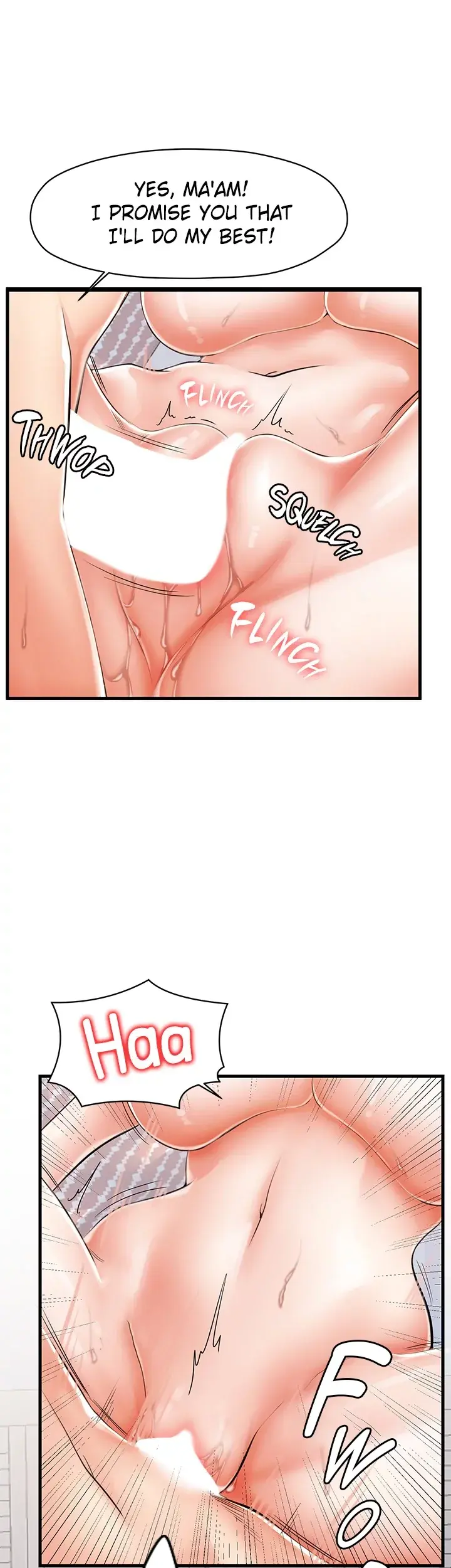 Banging Mother And Daughter Chapter 6 - Page 17