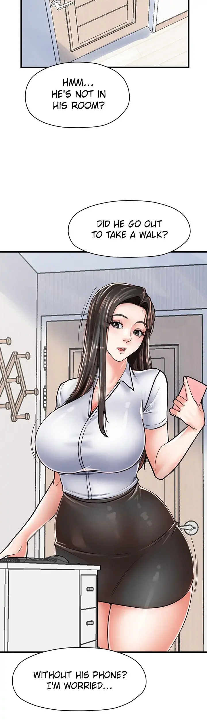 Banging Mother And Daughter Chapter 6 - Page 23