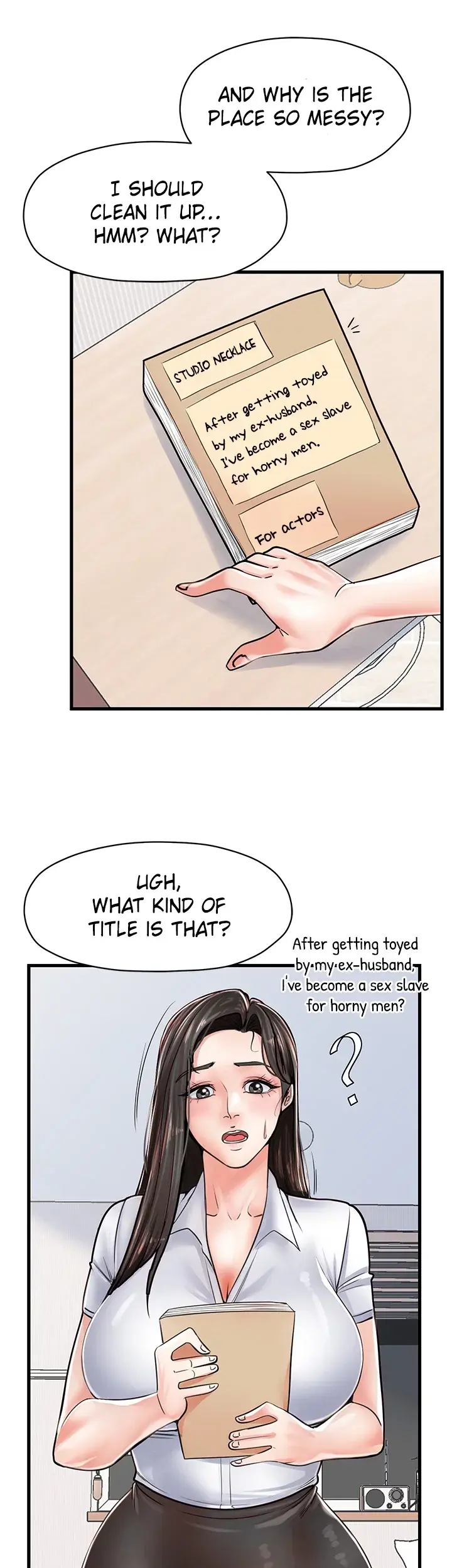Banging Mother And Daughter Chapter 6 - Page 24