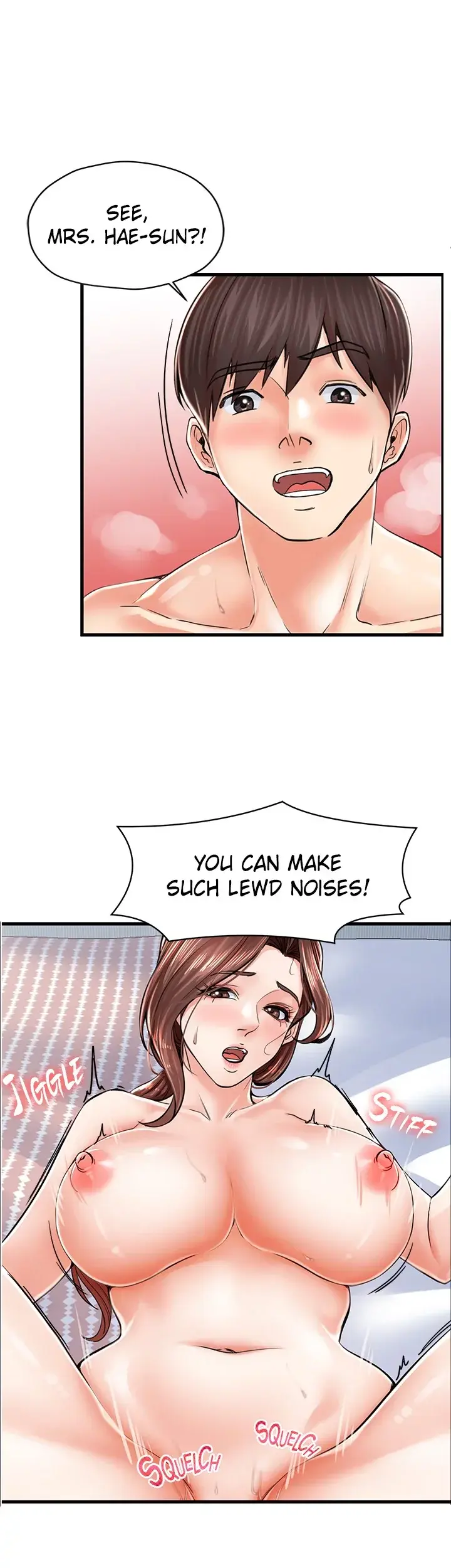 Banging Mother And Daughter Chapter 6 - Page 29