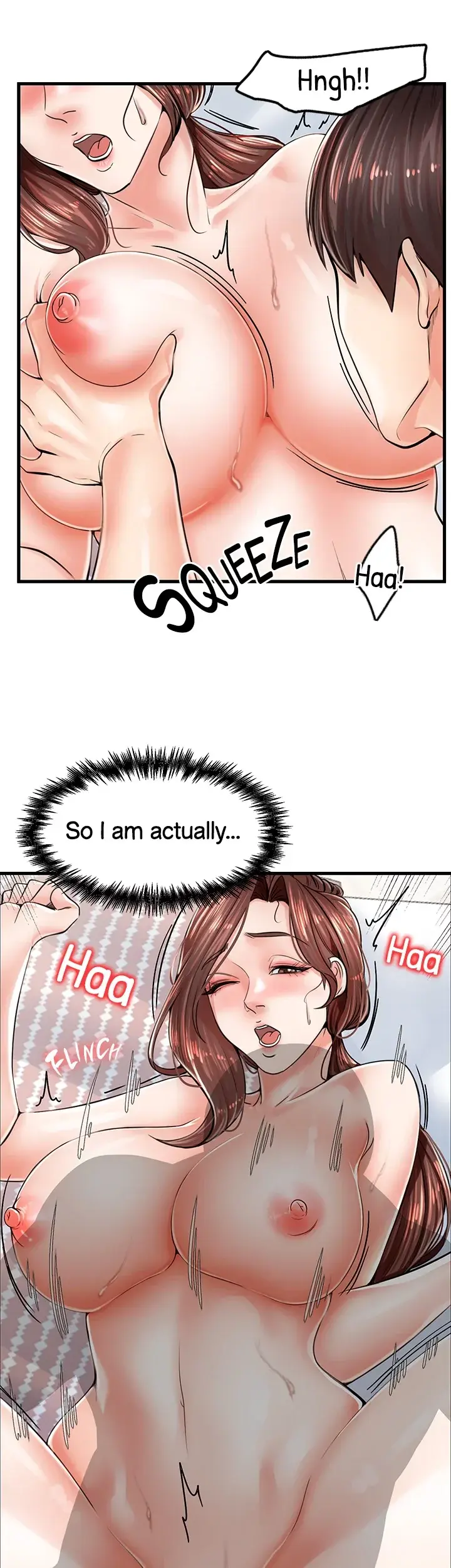 Banging Mother And Daughter Chapter 6 - Page 36