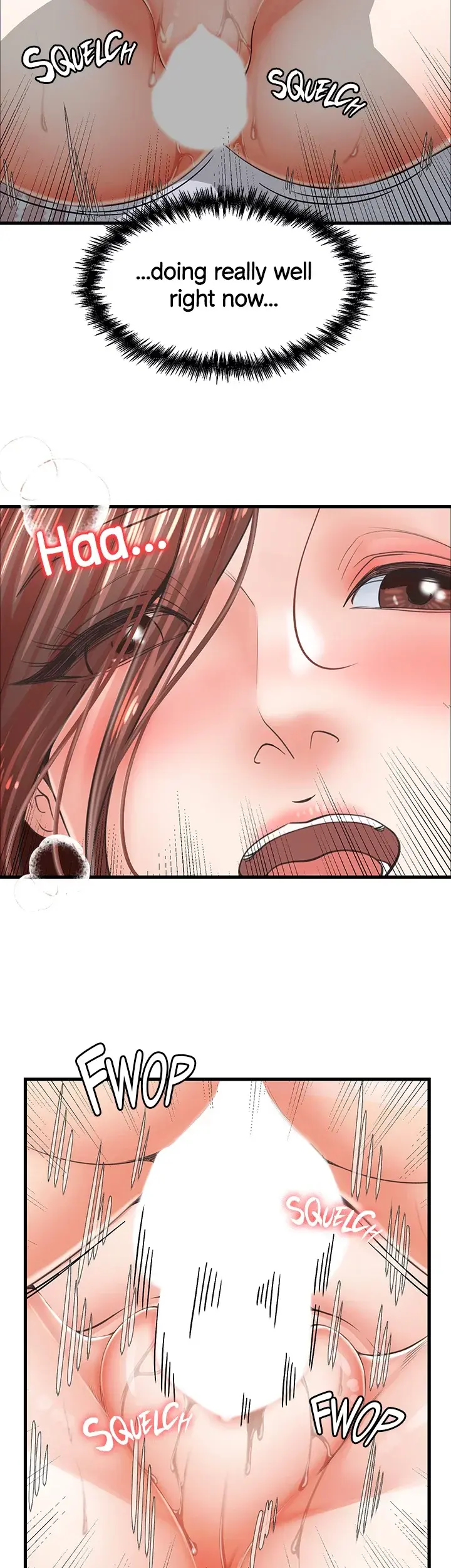 Banging Mother And Daughter Chapter 6 - Page 37