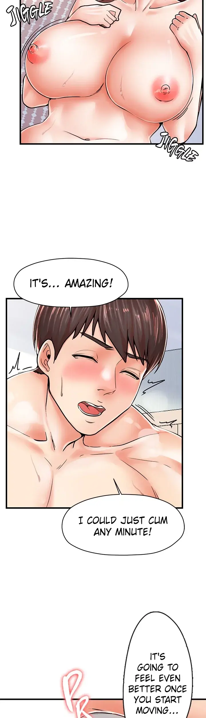 Banging Mother And Daughter Chapter 6 - Page 9