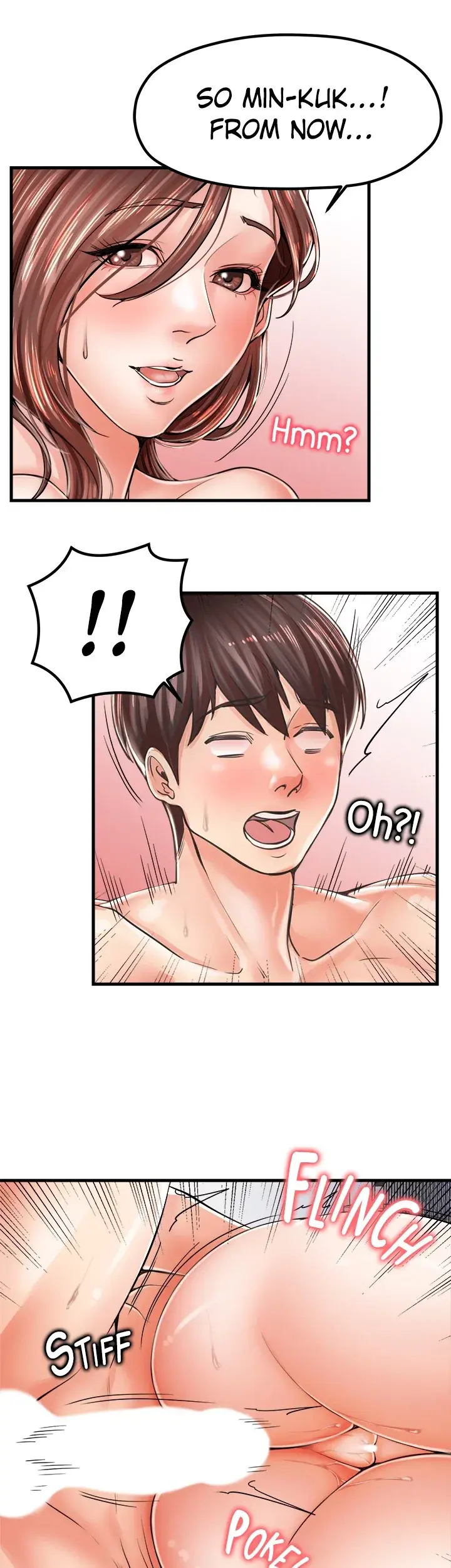 Banging Mother And Daughter Chapter 7 - Page 12