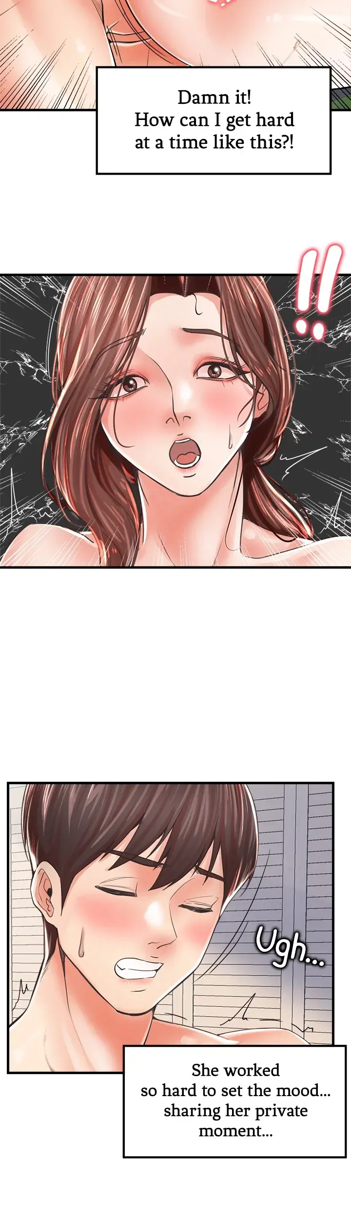 Banging Mother And Daughter Chapter 7 - Page 13