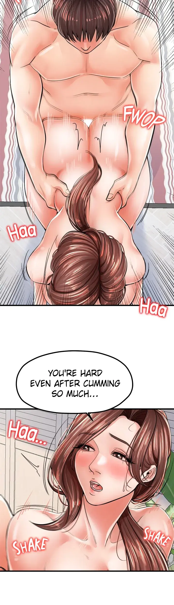 Banging Mother And Daughter Chapter 7 - Page 20
