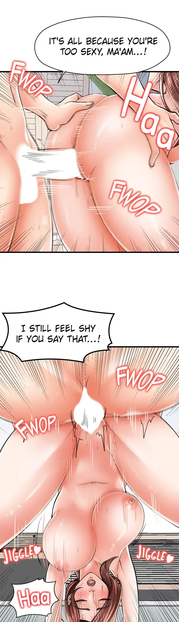 Banging Mother And Daughter Chapter 7 - Page 21