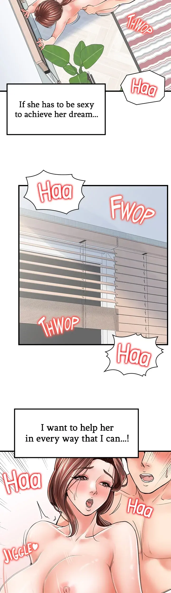 Banging Mother And Daughter Chapter 7 - Page 33