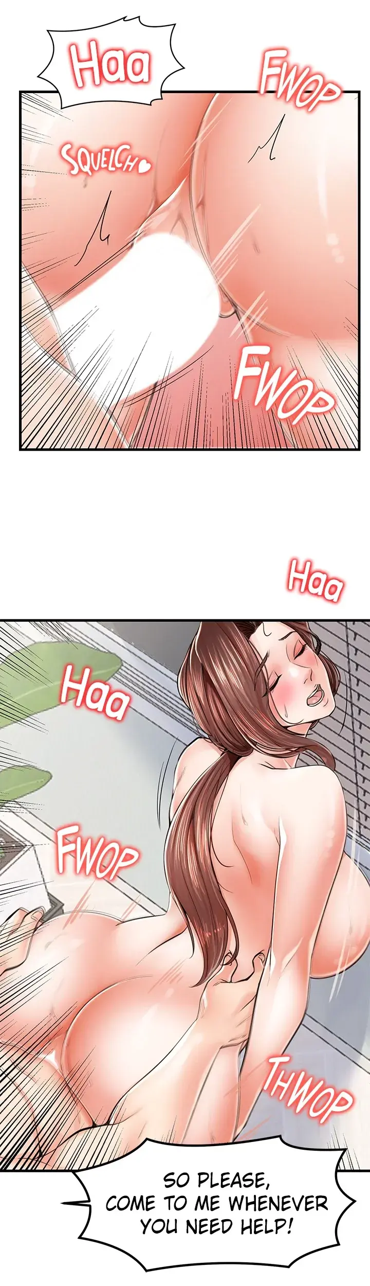 Banging Mother And Daughter Chapter 7 - Page 38