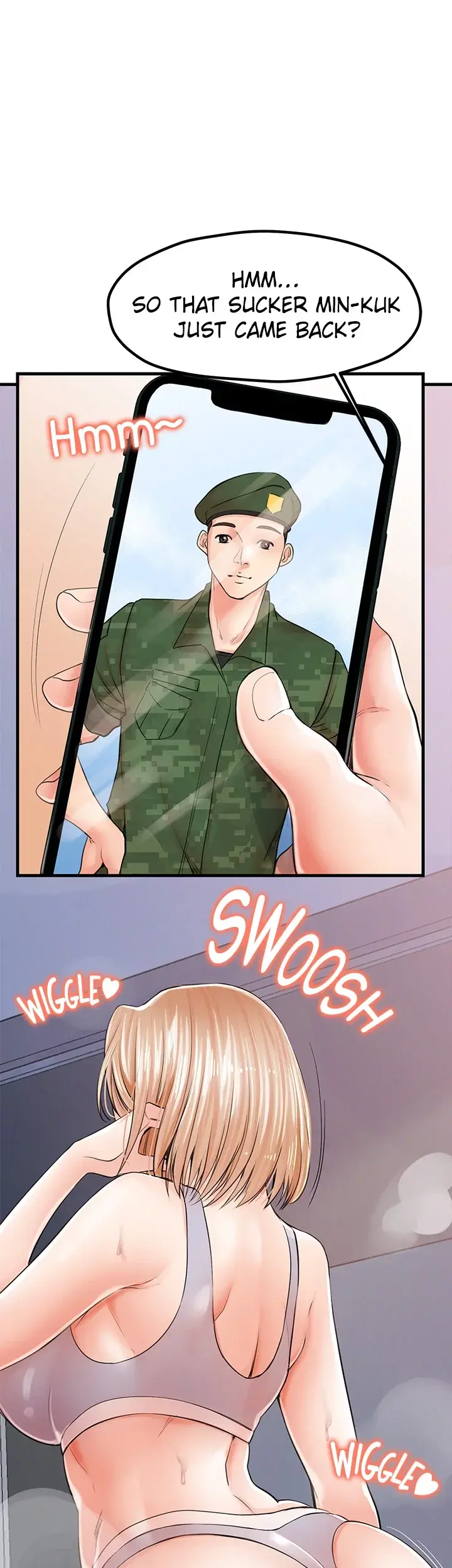 Banging Mother And Daughter Chapter 8 - Page 1