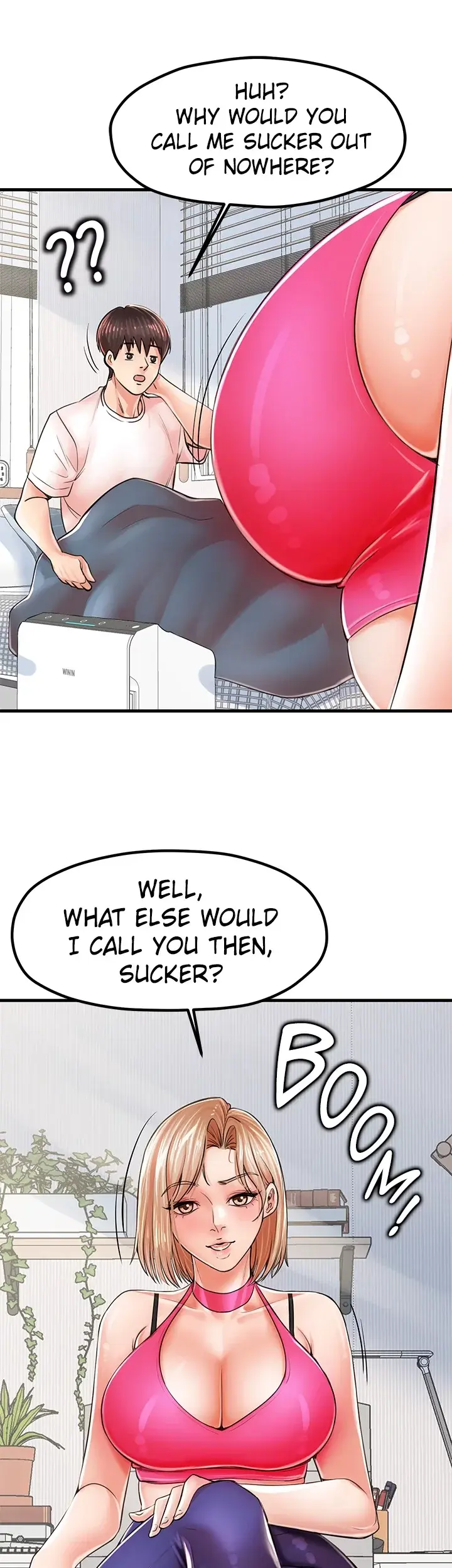 Banging Mother And Daughter Chapter 8 - Page 10